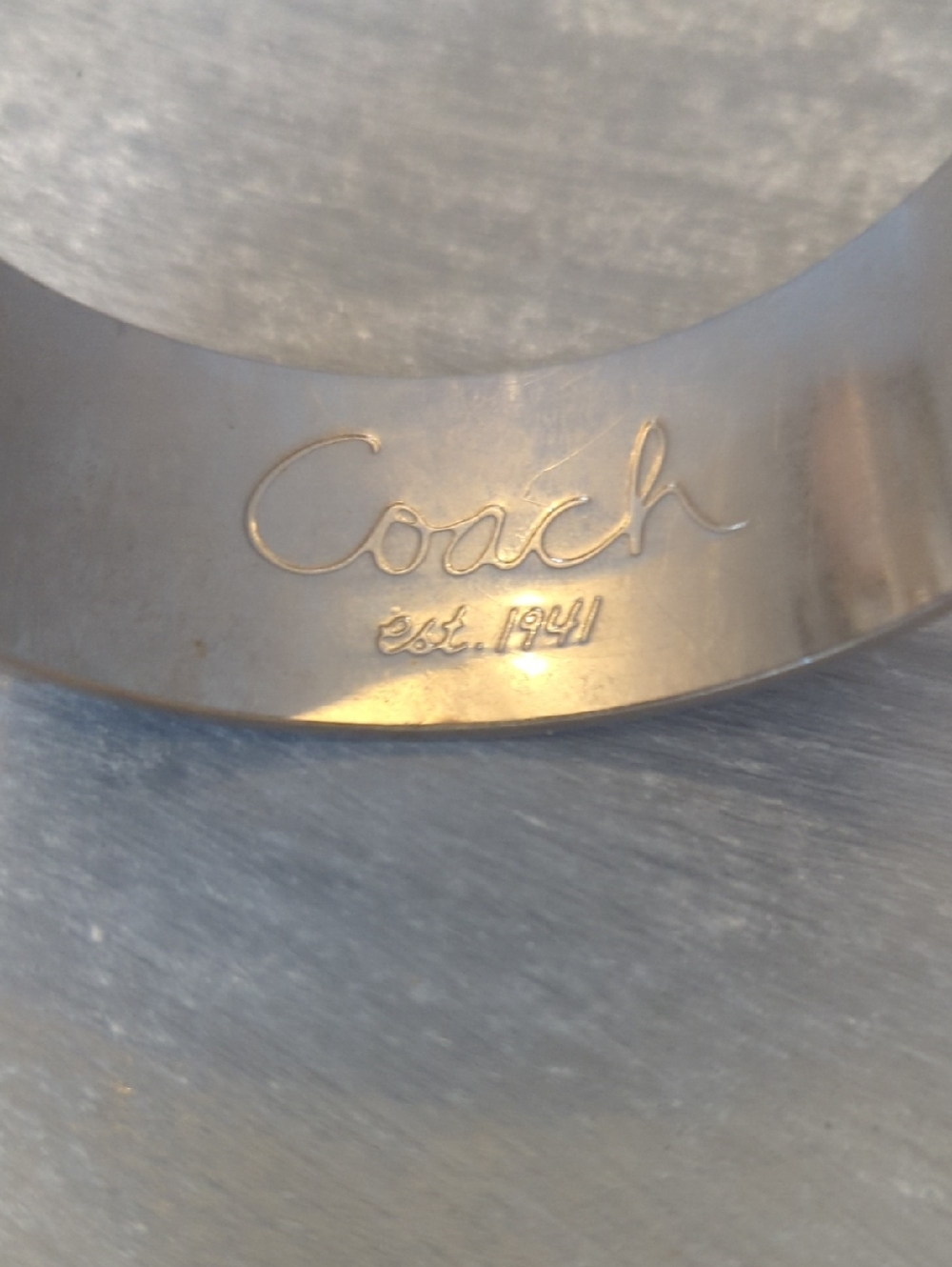 Coach - Picture 4 of 5